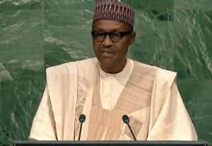 Buhari UN