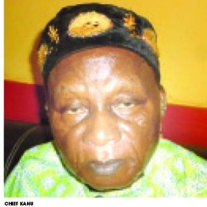 CHIEF KANU