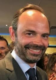 Edouard Philippe,