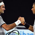 Federer and Nadal