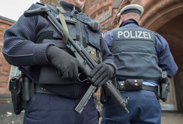 German-police-