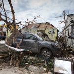 IRMA hurricane