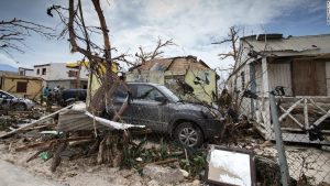 IRMA hurricane