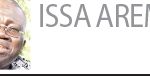 ISSA AREMU