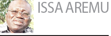 ISSA AREMU