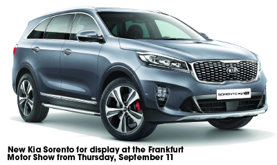 KIA SORENTO