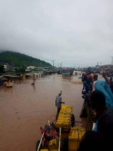 Lokoja road