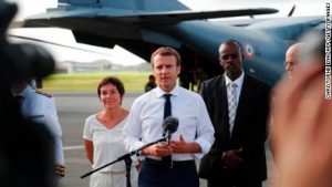 Macron