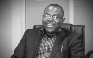 Mr. Ken Ayere,