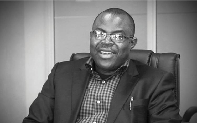 Mr. Ken Ayere,