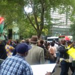 NY protesters