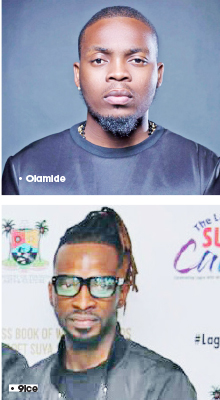 OLAMIDE