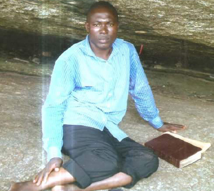 PASTER ACCUSED