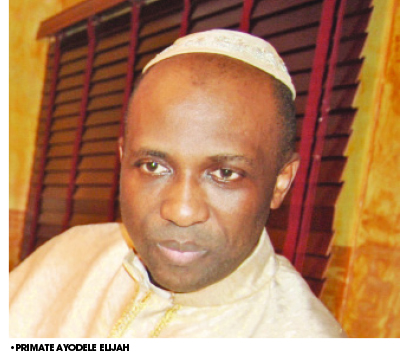 PRIMATE AYODELE