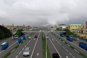 PROPOSED DESIGN OF OSHODI-INT’L AIRPORT ROAD