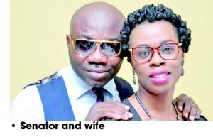 SENATOR WIFE