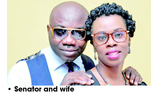 SENATOR WIFE