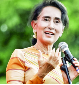 SURU KYI