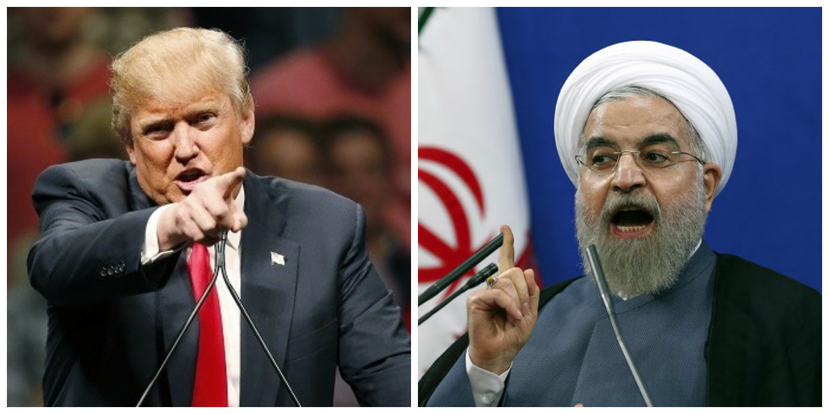 TRUMP-ROUHANI-AP-NEW