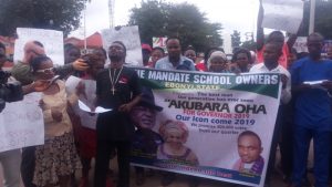 The protesters in Ebonyi(2)