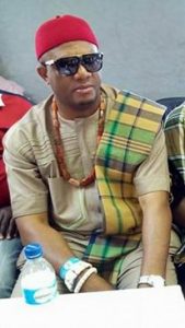 Vincent Nzekwe,