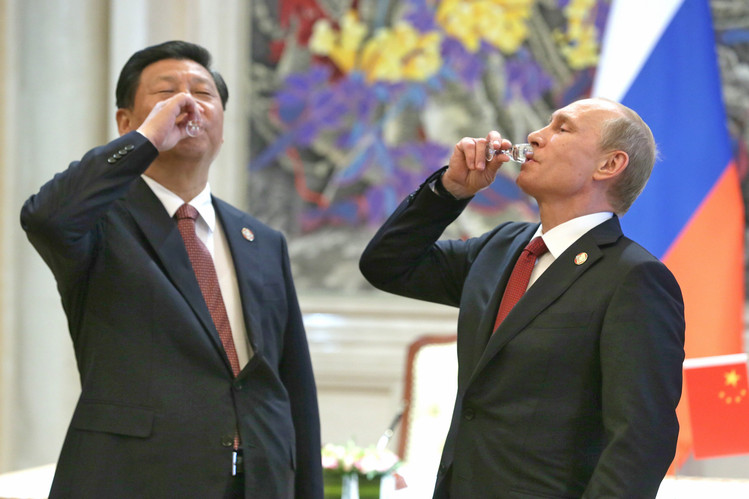 XI-PUTIN