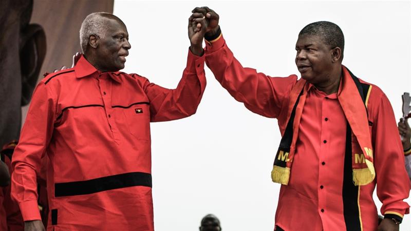 angola