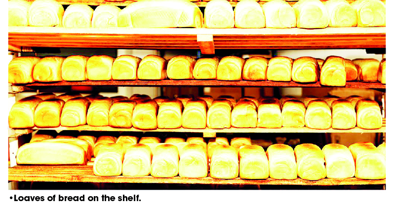 bread