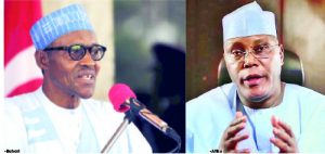 buhari and atiku