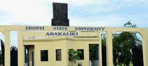 ebonyi varsity