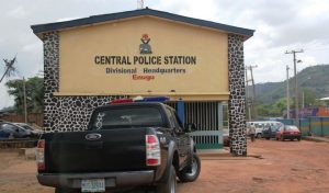 enugu police