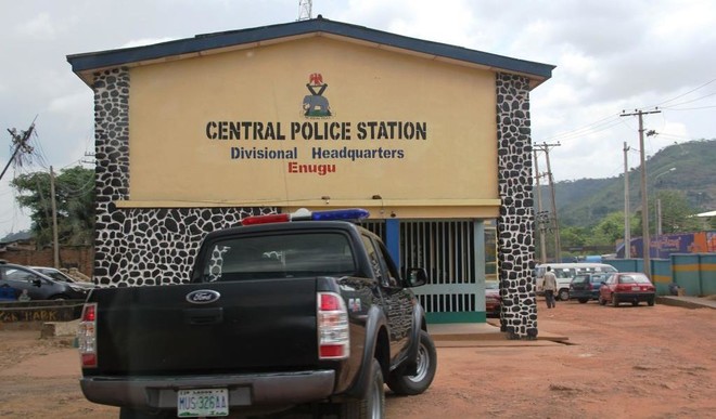 enugu police