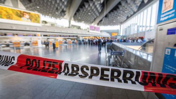 germany airport