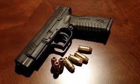 gun