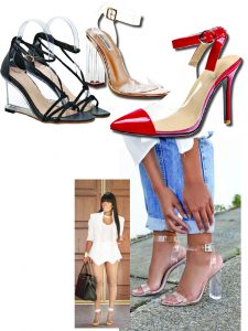 heels