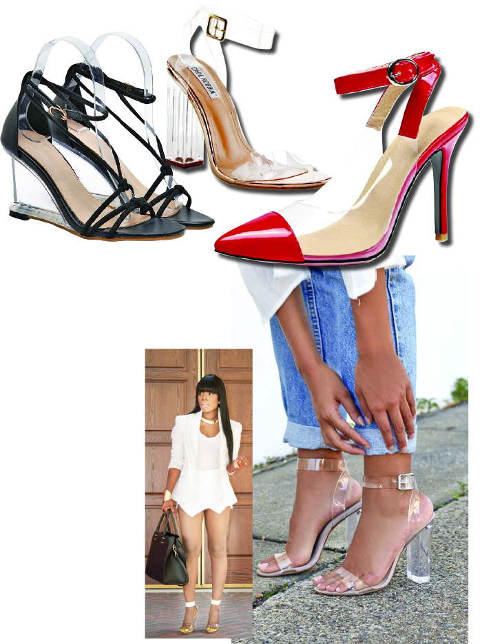 heels