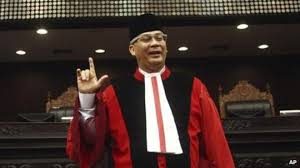 judge