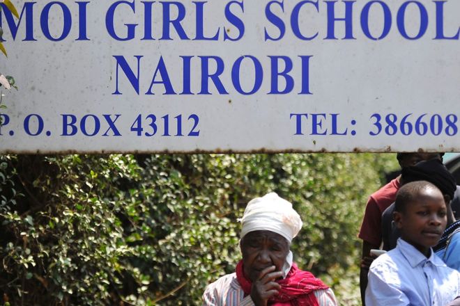 kenyA