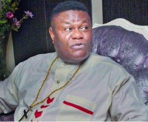 mike okonkwo
