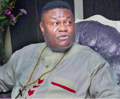 mike okonkwo