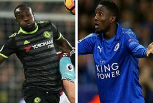 moses and ndidi