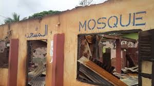 mosque