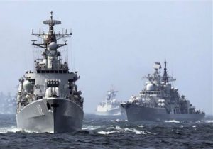 naval drill