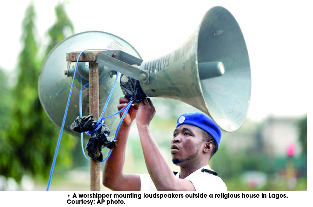 noise