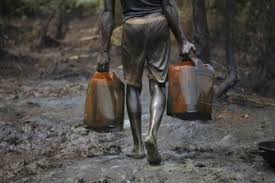 oil