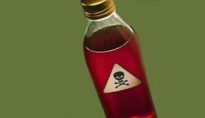 poison-suicide