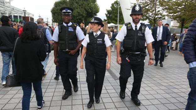 police