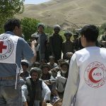 red cross