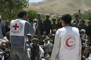 red cross