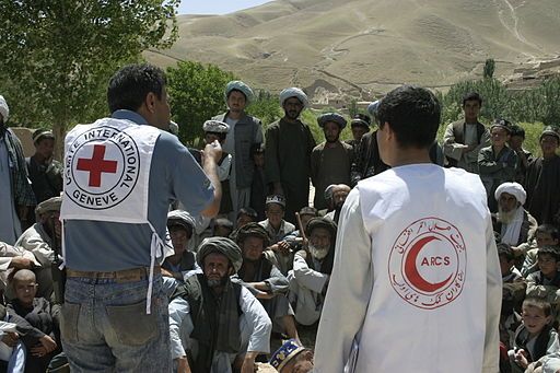red cross